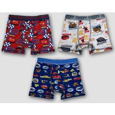 Red Boxer Shorts Children's Clothing Disney Toddler Boys' 3pk Boxer Briefs 2T-3T