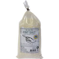 Biogan Fransk Havsalt Ile De Ré Ubleget Fint Keltisk Salt 800g 1pak