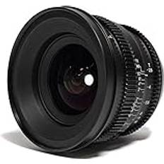 SLR Magic MICROPRIME CINE 18 T2.8 lins MFT-montering