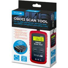 Error Code Readers Simply Simply Obd Engine Fault Code Scan Tool