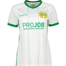 Craft HAMMARBY REPLICA HOME W MATCHTRÖJA WHITE/HIF GREEN Dam