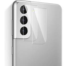 A-One Brand [2-PACK] Kameralinsskydd i Härdat Glas Samsung Galaxy S22 Plus TheMobileStore Galaxy S22 Plus tillbehör