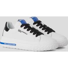 Karl Lagerfeld Trainers Karl Lagerfeld Klj Leather Sneakers, Man, White