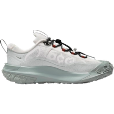 Nike acg mens shoes NIKE ACG Mountain Fly 2 Low GTX M - Phantom/Light Silver/Mica Green/Dark Smoke Grey