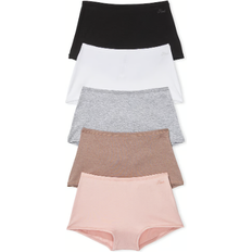 PINK Boyshort Panties 5-pack - Spring Basic