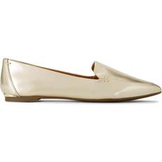 Gold - Woman Low Shoes 'Mikey' Flats Gold