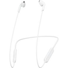 BIX100 In Ear Hörlurar Bluetooth Mikrofon