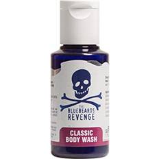 The Bluebeards Revenge Classic Body Wash, Moisturising Shower Gel, For