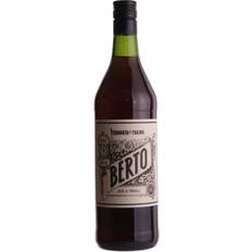 Quaglia Vermouth Berto Rosso Litre