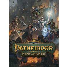 PC Games Pathfinder: Kingmaker - Enhanced Plus Edition Steam Key