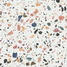 Klinker 60 x 60 Hill Ceramic Klinker Stenhav Flerfarvet Mat 60x60 60x60cm