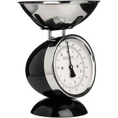 Kitchen Scales Premier Housewares Maison Premier Black Kitchen Scale 3Kg