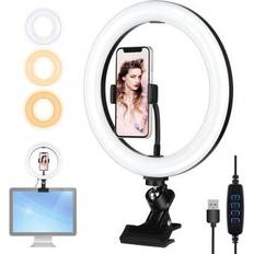 MTP Products PULUZ PKT3126B LED Ring Light Kit