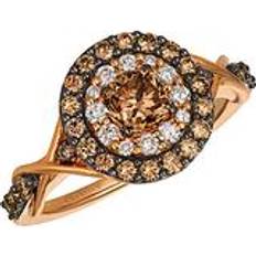 Le Vian 14K Rose Gold 1.10 ct. tw. Diamond Ring