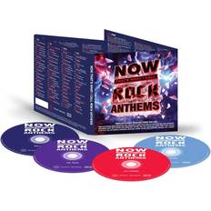 Various Artists - Now That s What I Call Rock Anthems (CD)