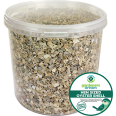 Pets GardenersDream hen sized oyster shell calcium rich grit
