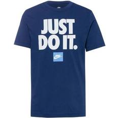 Nike Men's Sportswear Just Do It T-shirt - Midnight Navy