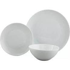 Argos Coupe 12 Set Super Dinner Plate 12pcs