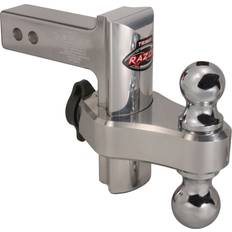 Hitch Balls Trimax TRZ6AL 6 Inch Premium Aluminum Hitch
