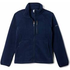 Fast Trek IV Fleece Full Zip Fleecejakke - Blå