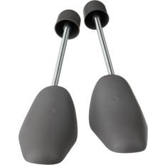 IKEA SITTPINNE skoblock, mörkgrå