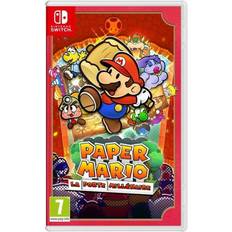 Videospil til Switch Paper Mario