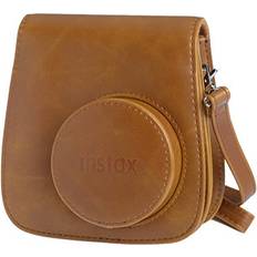 Fujifilm Instax Mini 9 Groovy Camera Case Brown