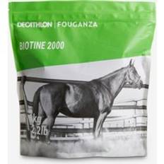 Fouganza Horse And Pony 1kg Biotin Dietary Supplement