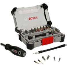 Bosch 42 Piece Precision Screwdriver Bit Set