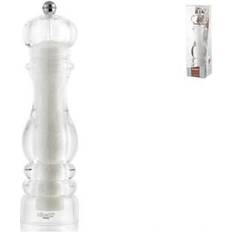 Bisetti Salt grinder acrylic clear cm22h 8430s Spice Mill