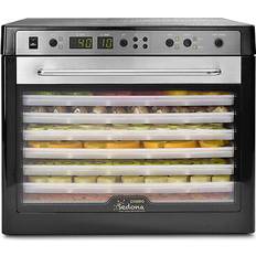 Tribest sedona combo dehydrator