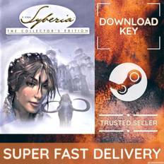 PC Games Syberia bundle [2017] pc steam key