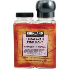 Kirkland Signature himalayan pink spice Salt Mill