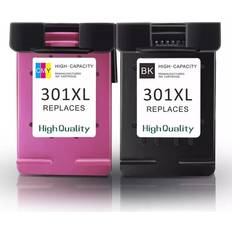 Cartridges 301XL Envy 4507