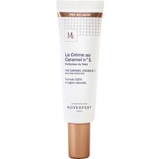 Crèmes BB vente Novexpert Pro-melanine Crème Au Caramel Éclat Ivoire