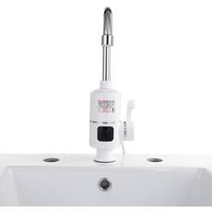 Greenzech Tankless Instant Electric Hot Water Heater Faucet