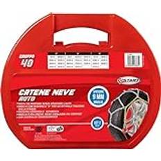 Tire Chains Start Rear Car Curtain 50x100 cm Foldable