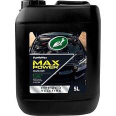 Car Degreasers Turtle Wax power engine bay high foaming degreaser formula 5L