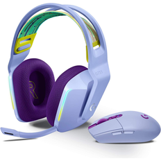 G733 logitech Logitech G733 Lightspeed Lilac