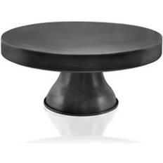 Black Cake Stands Rozi Rozi Black Cake Stand