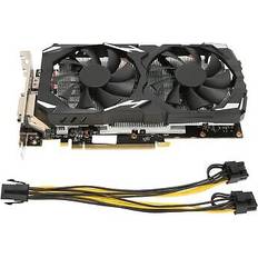 Rx 580 graphics card 8gb gdrr5 256 bit radeon video card pci
