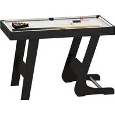 3.5ft Folding Pool Table, Snooker Table with 2