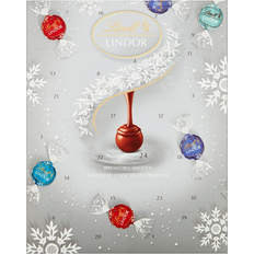 Chocolate Advent Calendars Lindt assorted chocolate advent calendar 2023 for him & her large 300g