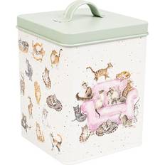 Wrendale Designs Houseful of cats cat treat tin gift