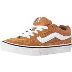 Sko Vans Caldrone Suede Mesh Brown Sugar - Brun