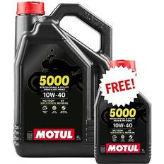 10w40 4t Motul 5000 4t 10w-40 10w40 engine Motor Oil 5L