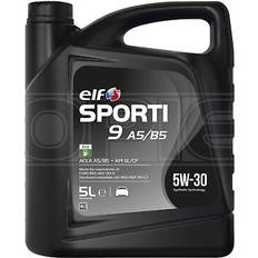 Elf sporti 9 a5/b5 5w-30 5w30 engine Motor Oil 5L