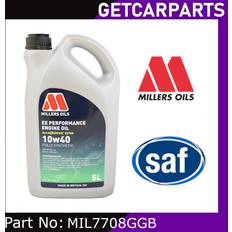 Millers ee performance 10w-40 10w40 Motor Oil