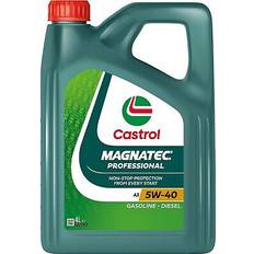 Castrol magnatec professional a3 5w-40 5w40 engine Motor Oil