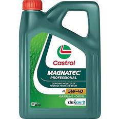 Castrol magnatec professional oe 5w-40 5w40 engine Motor Oil